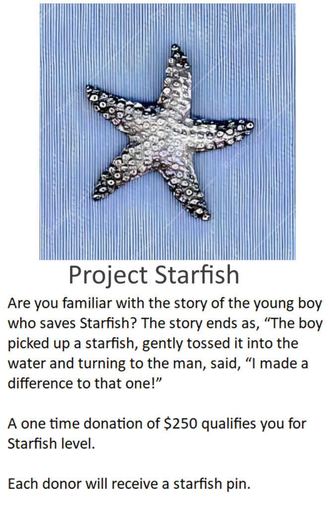 Starfish Project