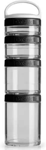 GoStak Food Storage Containers/Blender Bottles