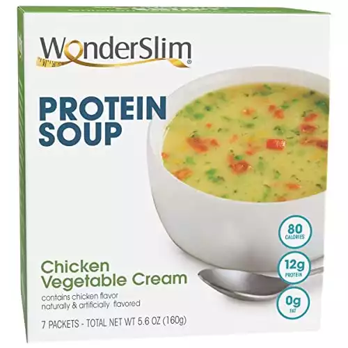 WonderSlim Soup