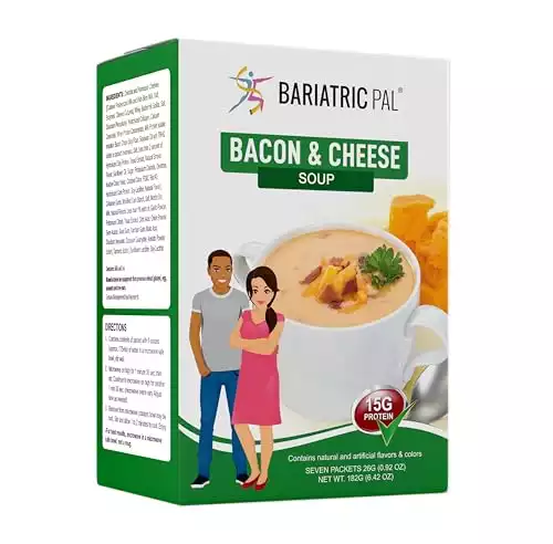 BariatricPal High Protein Meal