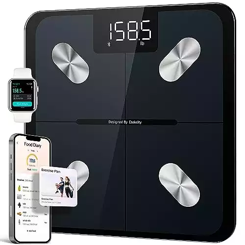 Etekcity Scale for Body Weight and BMI