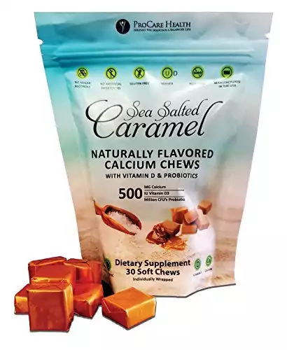 ProCare Health Calcium Soft Chews
