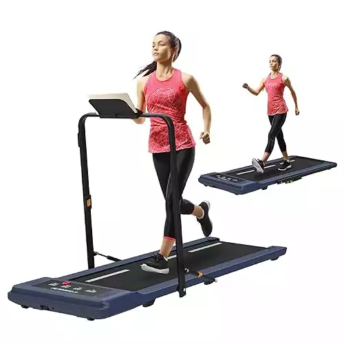 Exerpeutic Heavy-Duty Treadmill